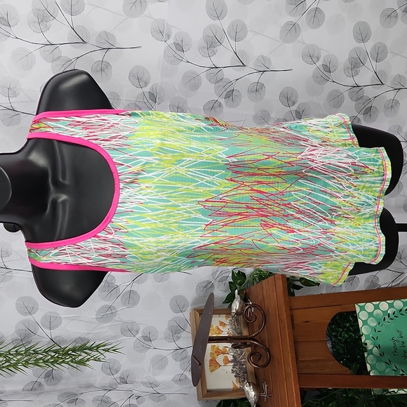 Asics Emma Racerback Tank - Picture 4 of 8